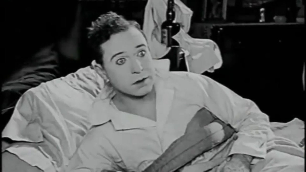 Backdrop for The Hansom Cabman