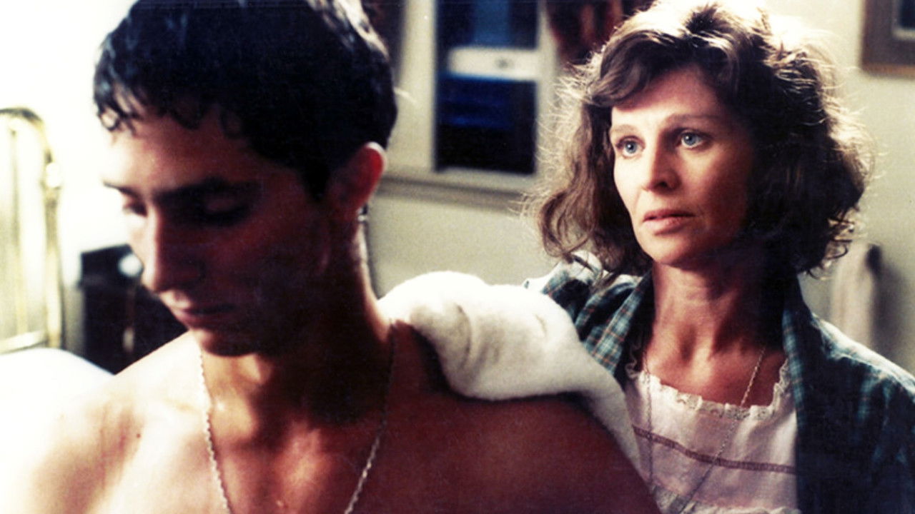 Backdrop for Miss Mary