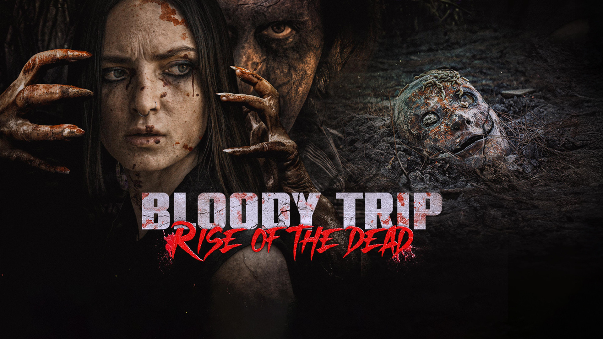 Backdrop for Bloody Trip: Rise of the Dead
