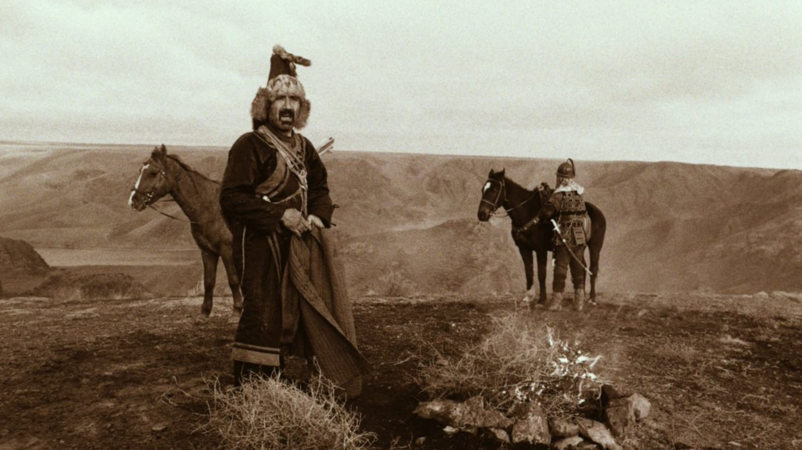 Backdrop for The Fall of Otrar