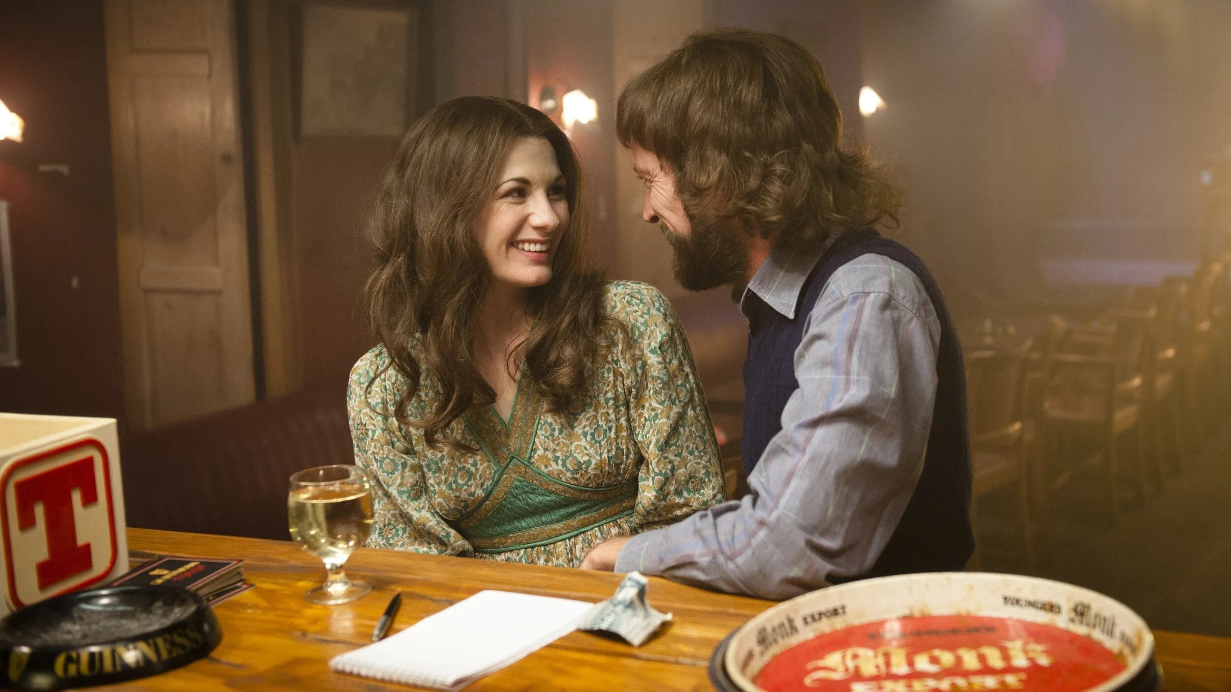 Backdrop for Good Vibrations