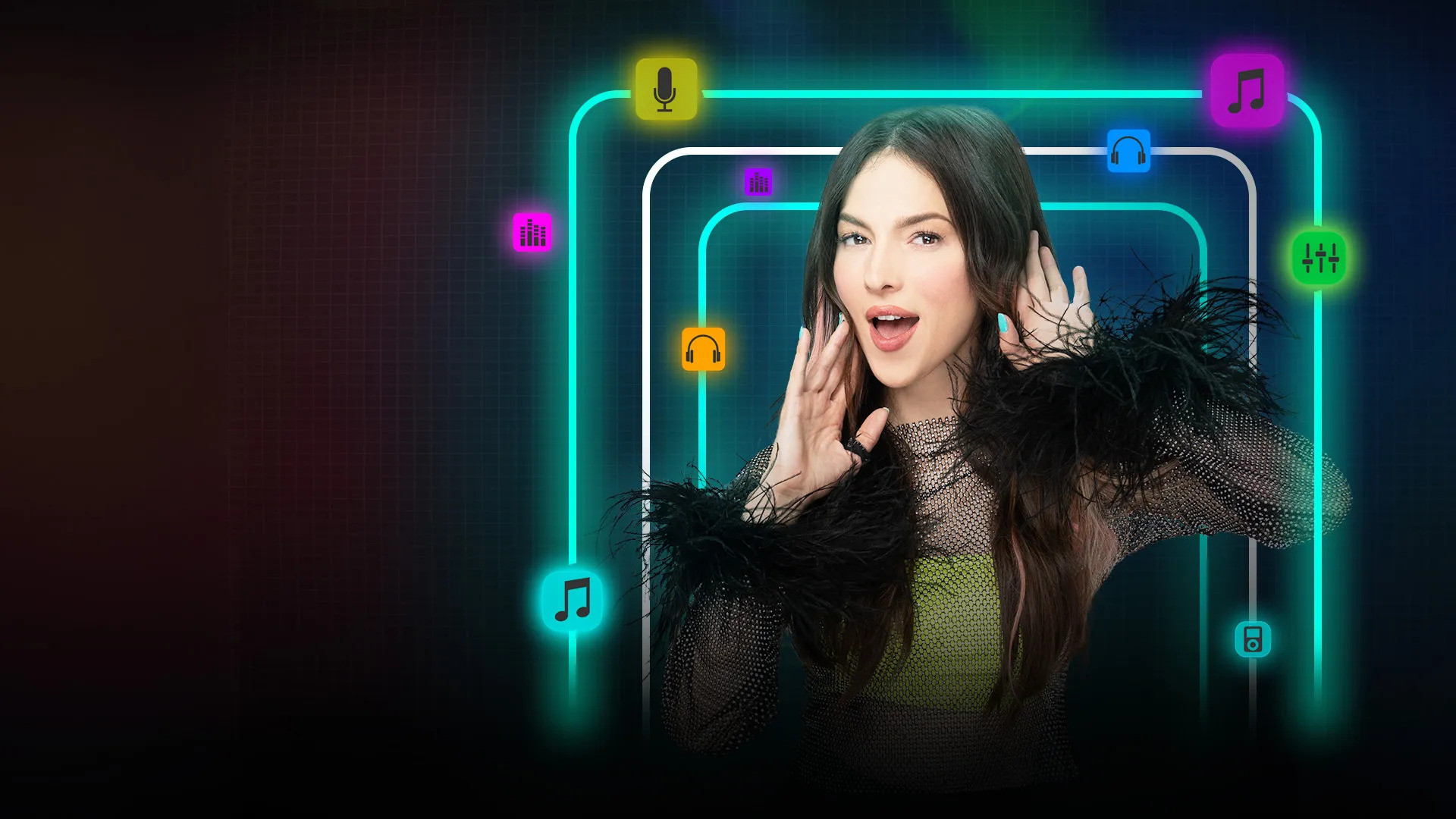 Backdrop for Esta Historia Me Suena