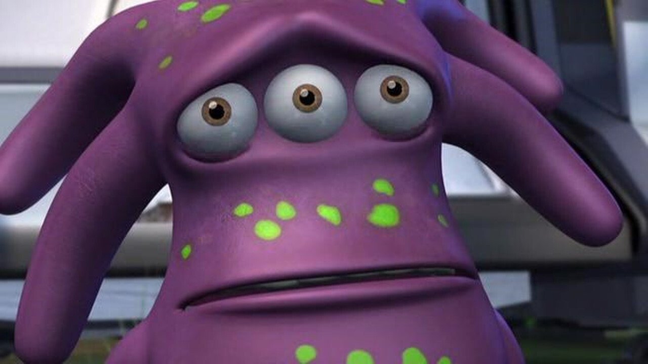 Backdrop for Tripping the Rift: The Movie