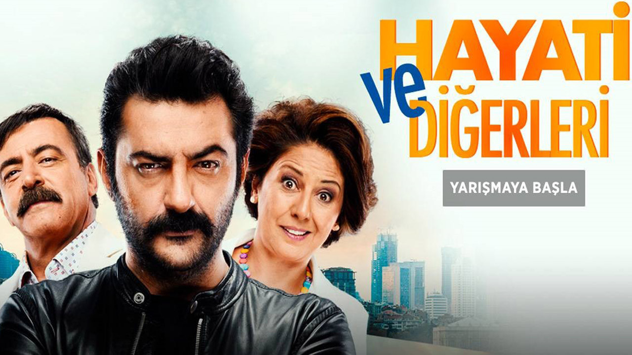 Backdrop for Hayati ve Diğerleri