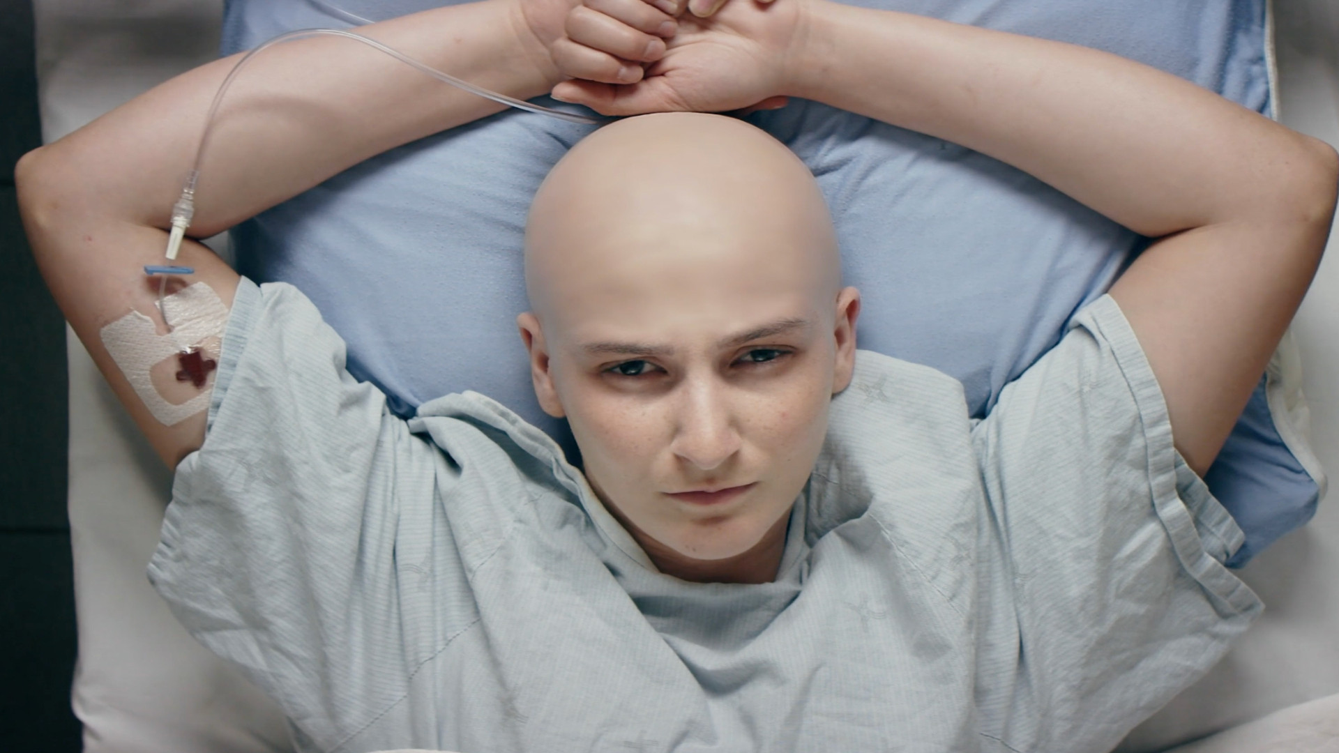 Backdrop for Cancer is Gay