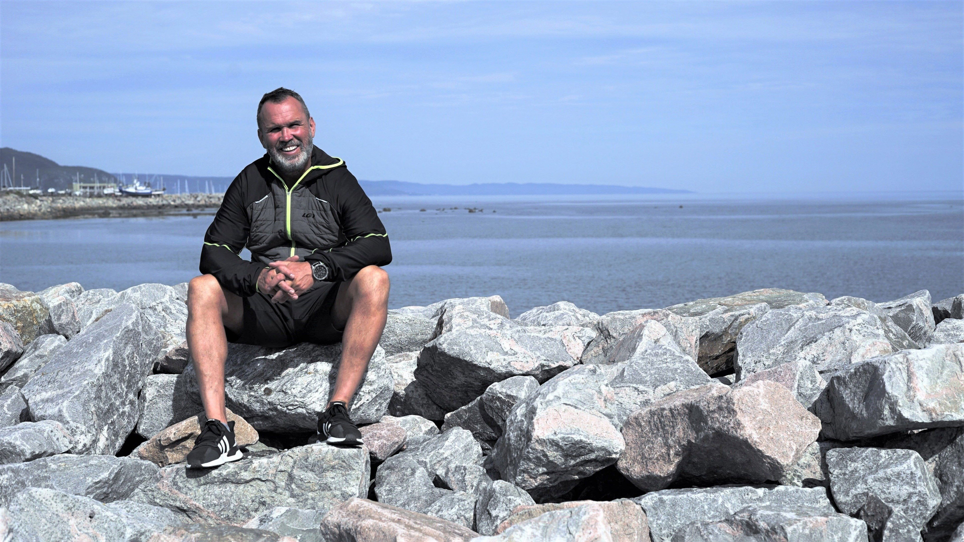 Backdrop for Dave Morissette - Les vrais héros