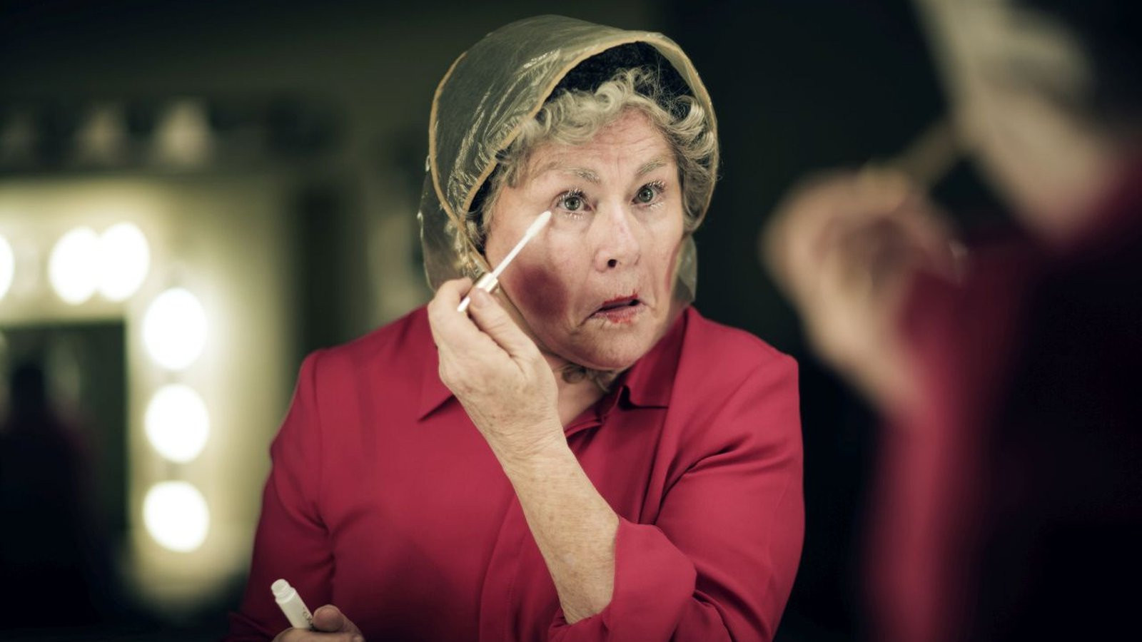 Backdrop for Radical