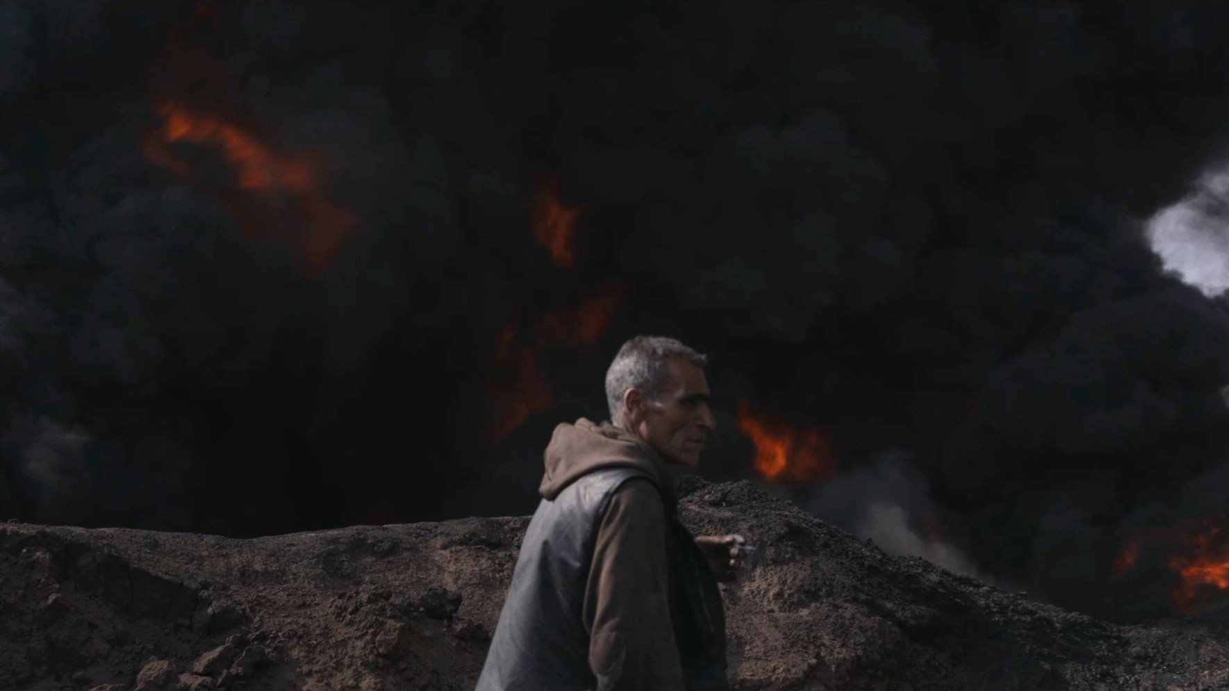 Backdrop for Who Loves the Sun