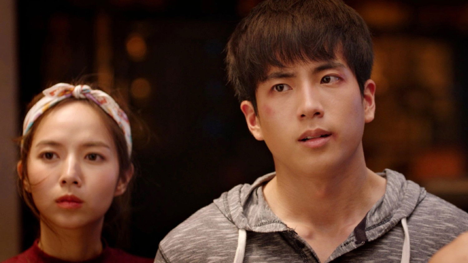 Backdrop for Start It Up