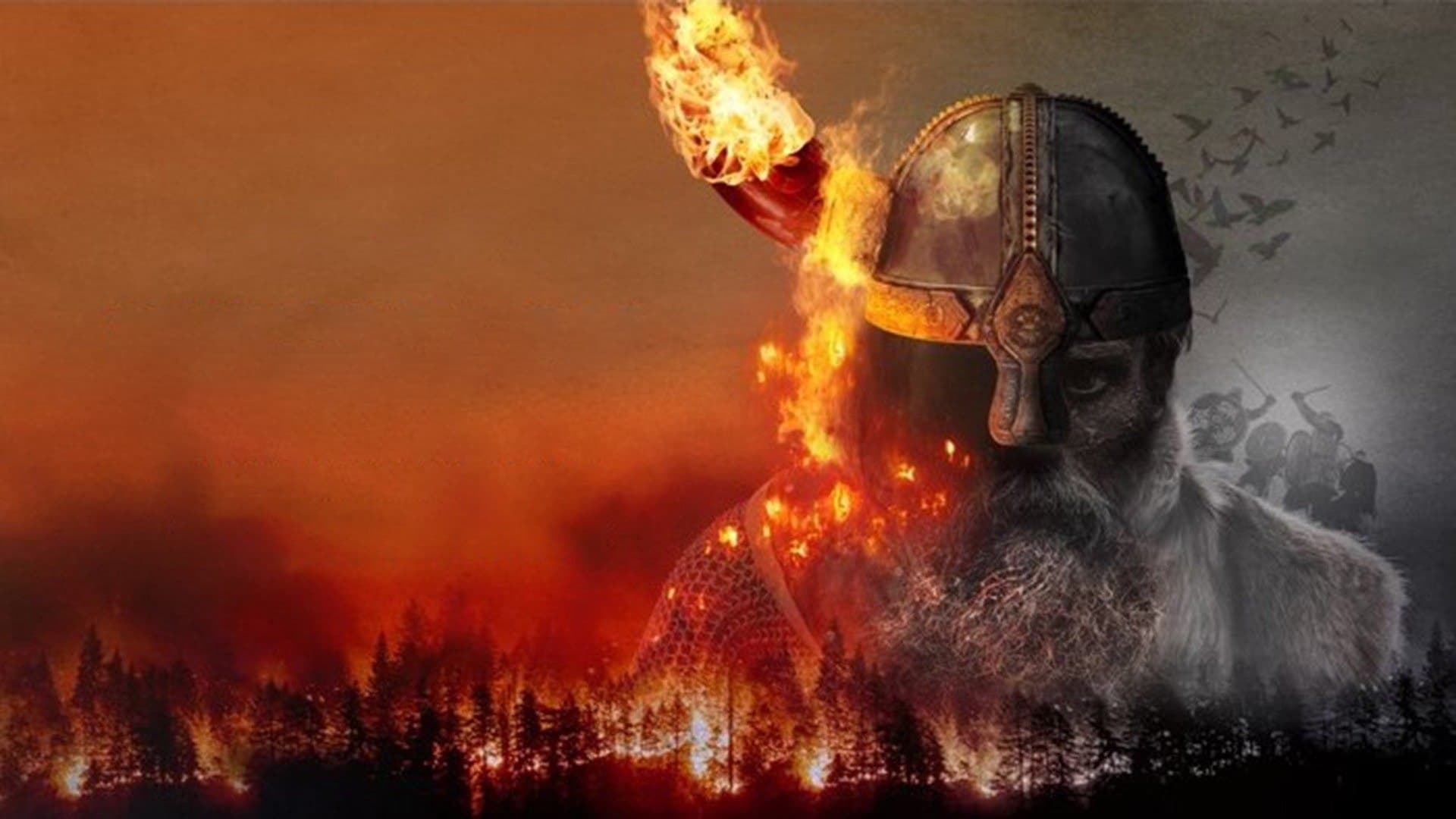 Backdrop for Vikings: The Rise & Fall