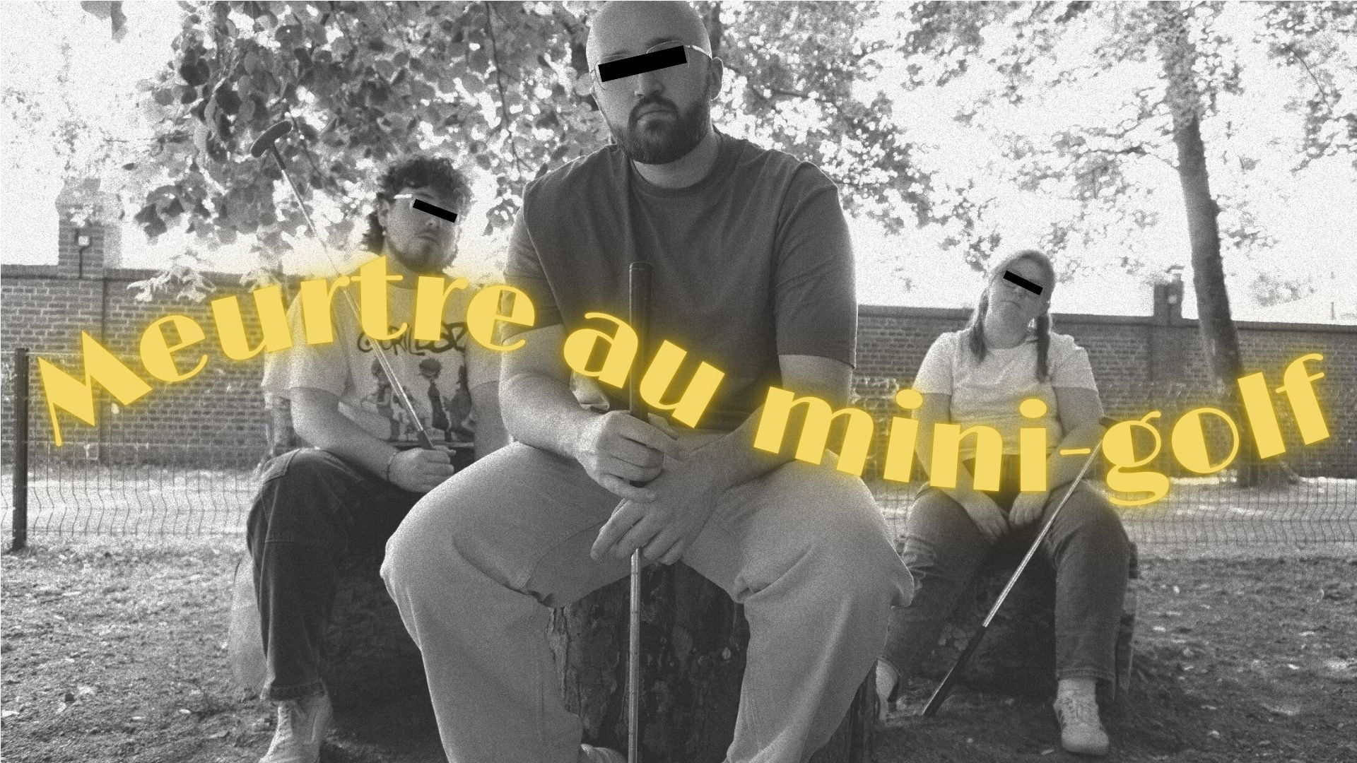 Backdrop for Meurtre au mini-golf