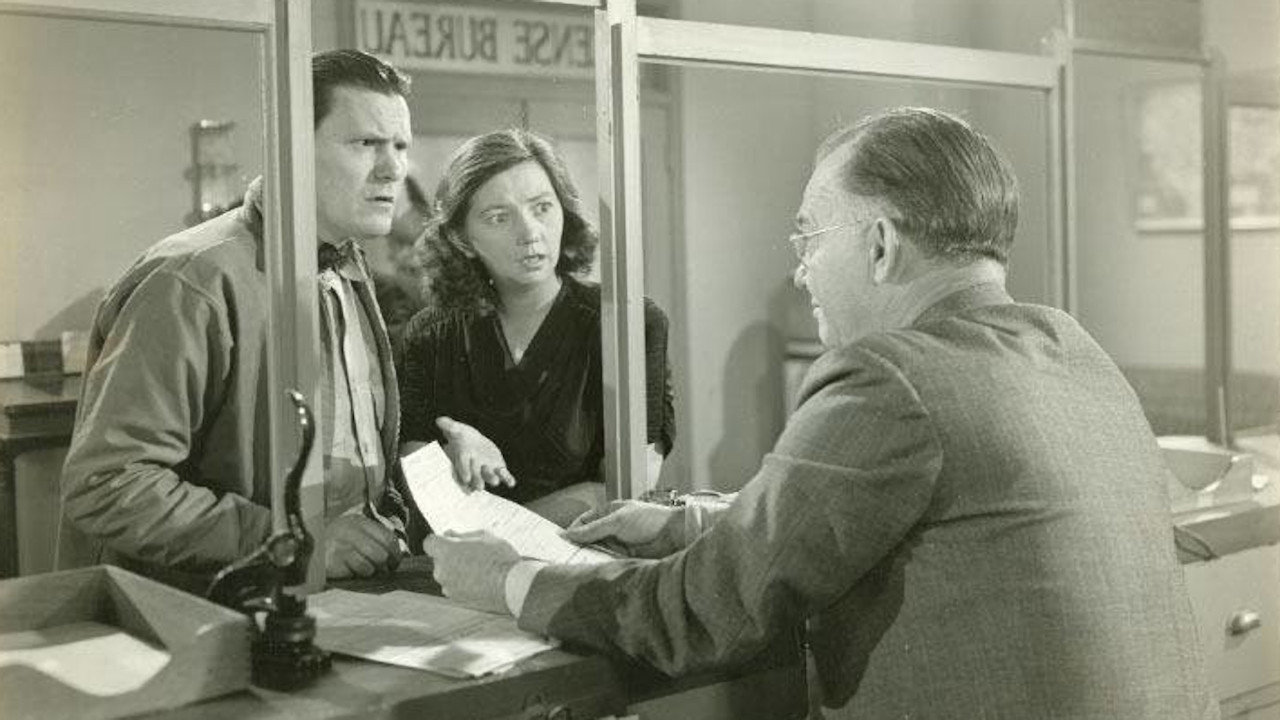 Backdrop for Danger! Women at Work