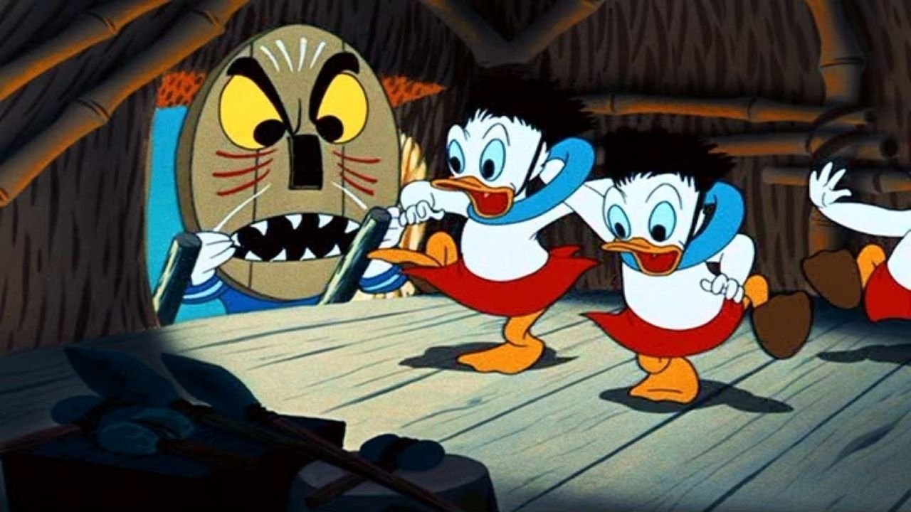 Backdrop for Spare the Rod