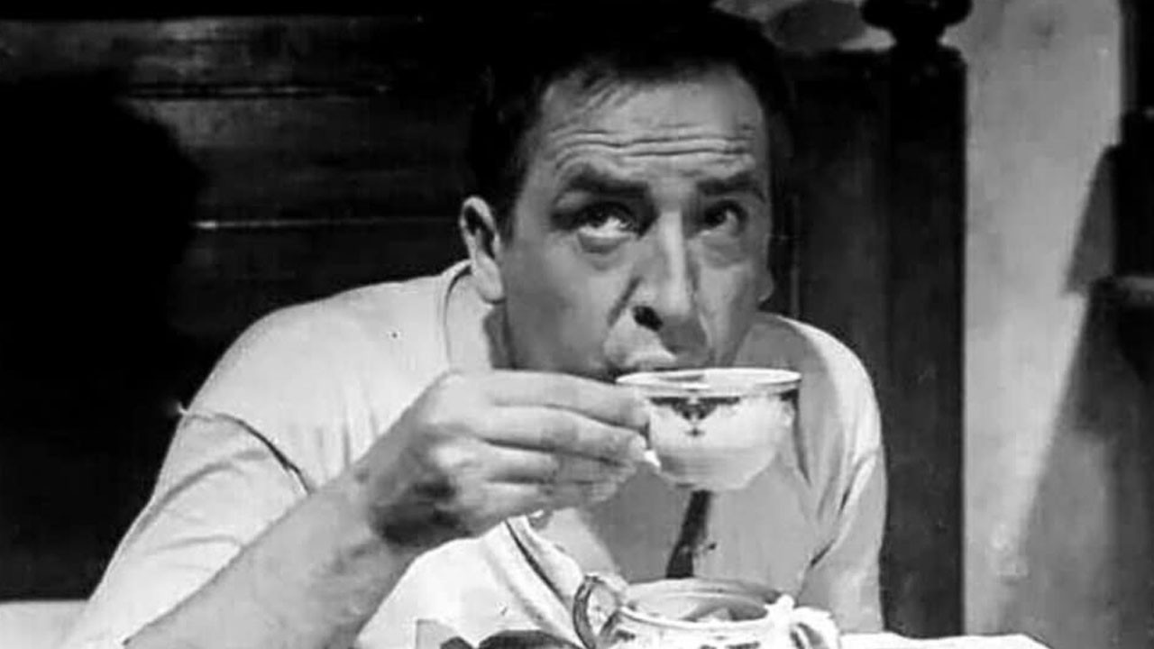 Backdrop for El haragán de la familia