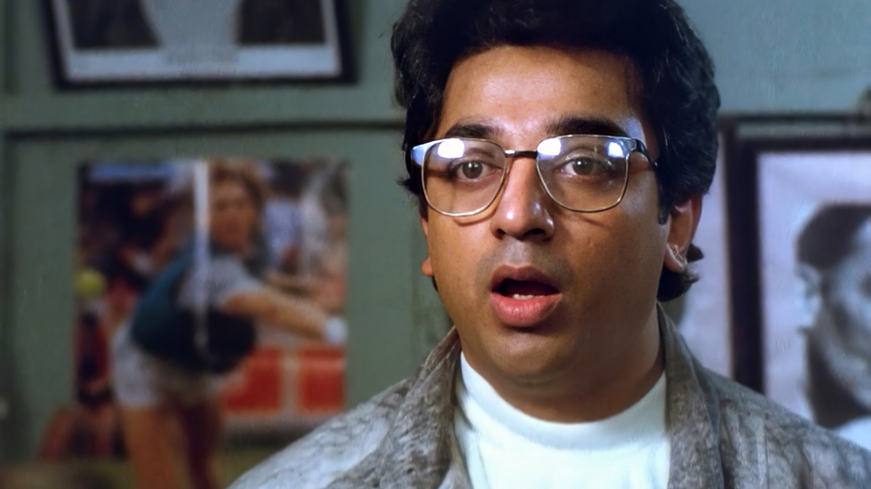 Backdrop for Michael Madana Kama Rajan