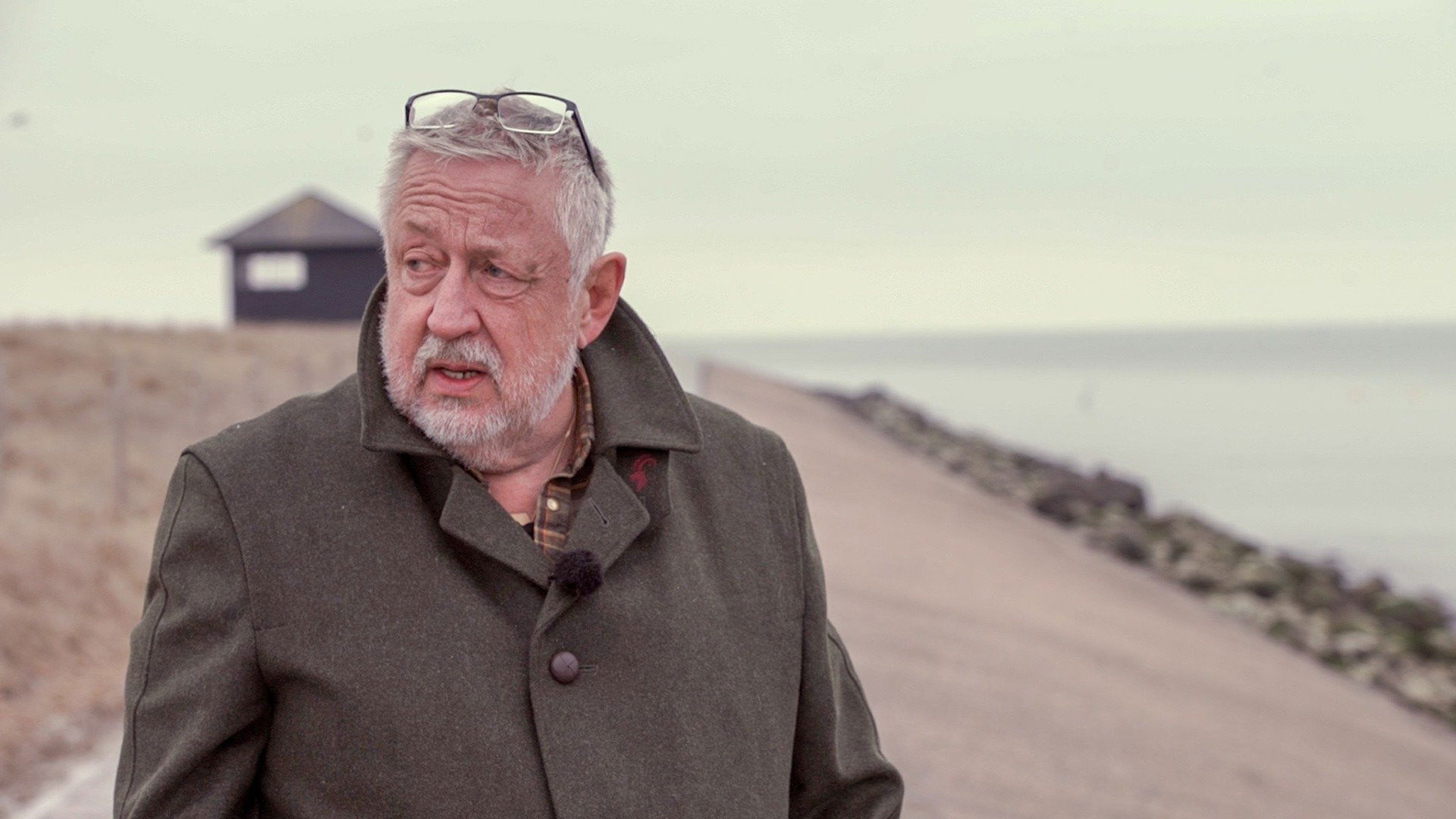 Backdrop for Leif GW - nyhetsspecial om Madsen