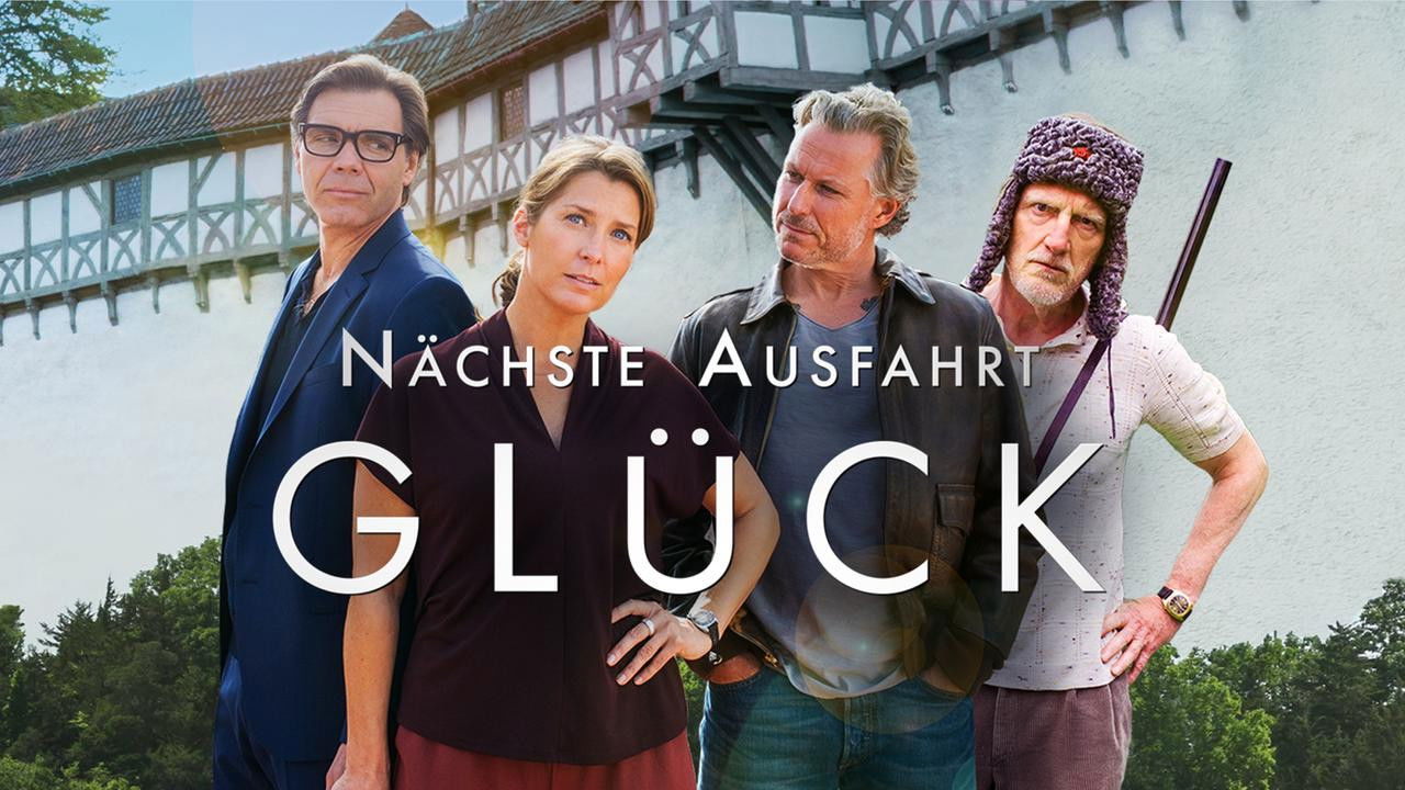 Backdrop for Nächste Ausfahrt Glück