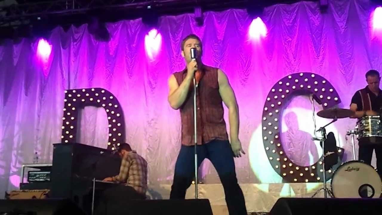 Backdrop for Dick Brave & The Backbeats - Live at the Limelight