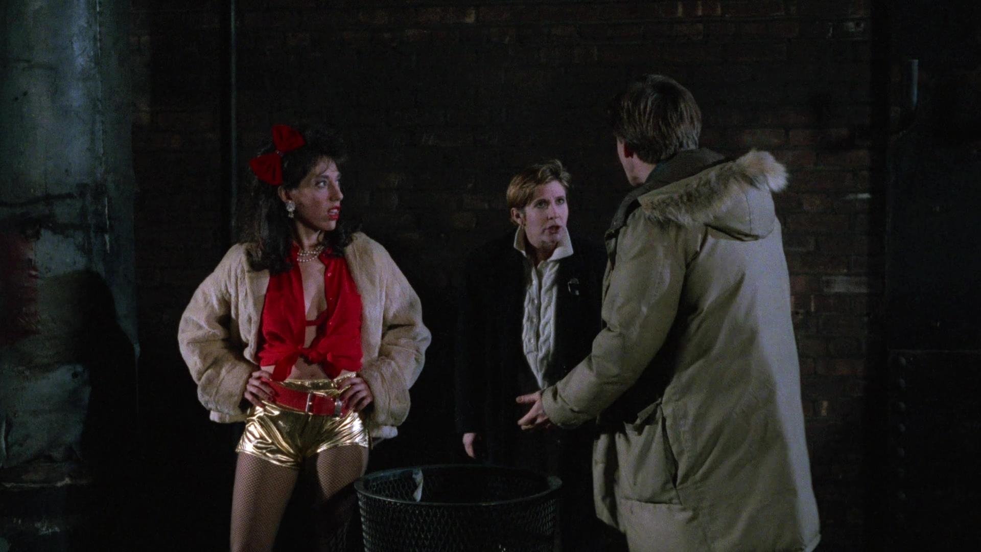 Backdrop for She's Back