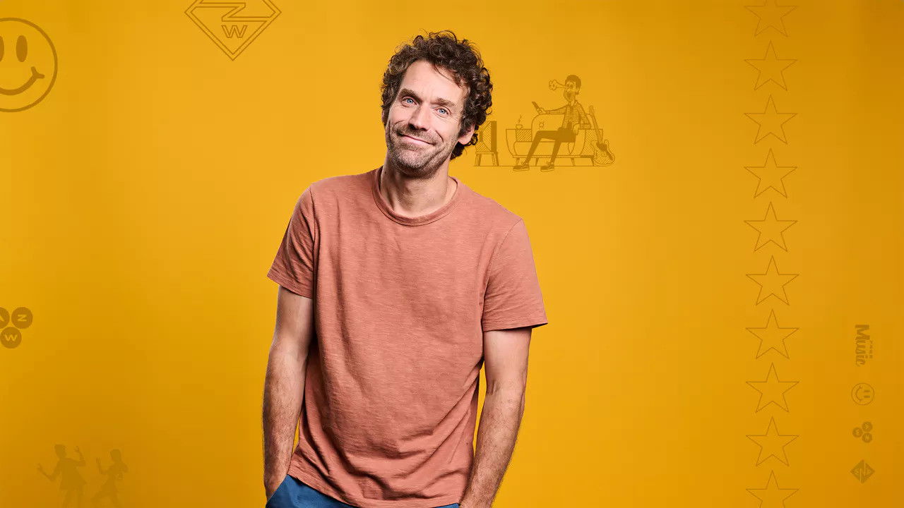 Backdrop for Amai zeg wauw!