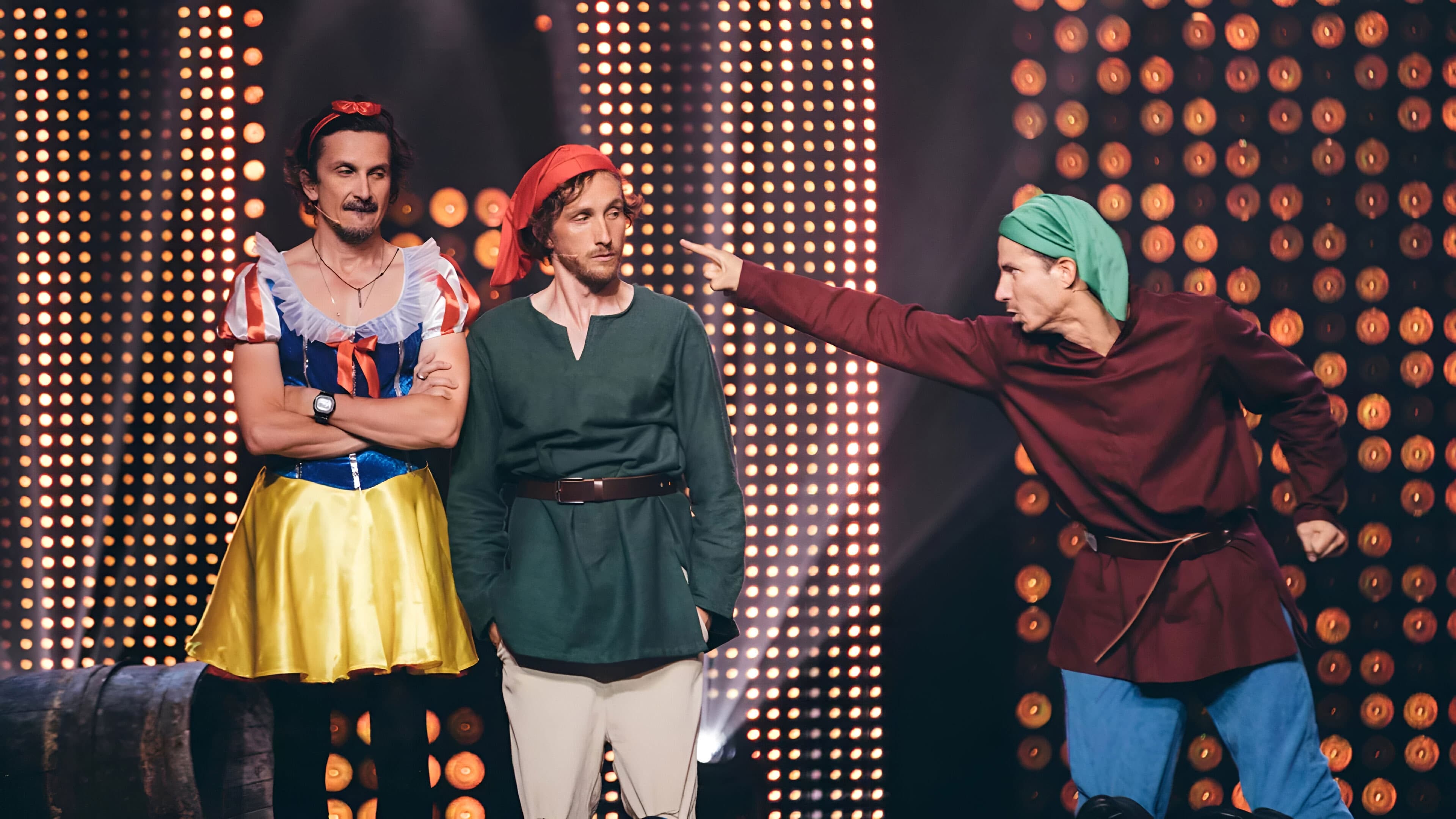 Backdrop for Les duos impossibles de Jérémy Ferrari : 8ème édition