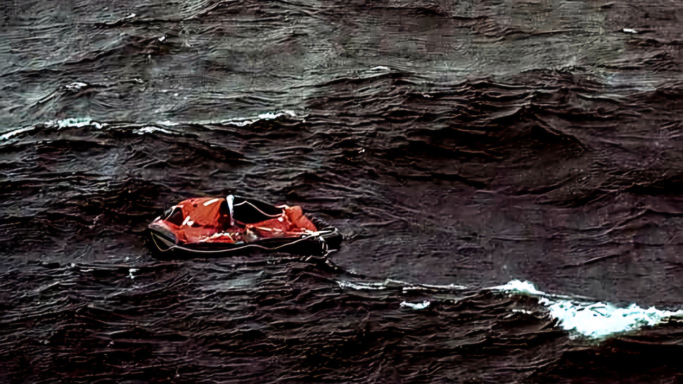 Backdrop for Estonia 20 år senare