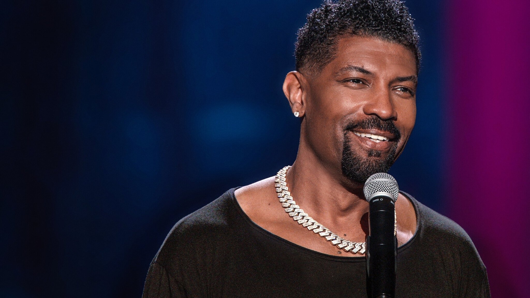 Backdrop for Deon Cole: Ok, Mister
