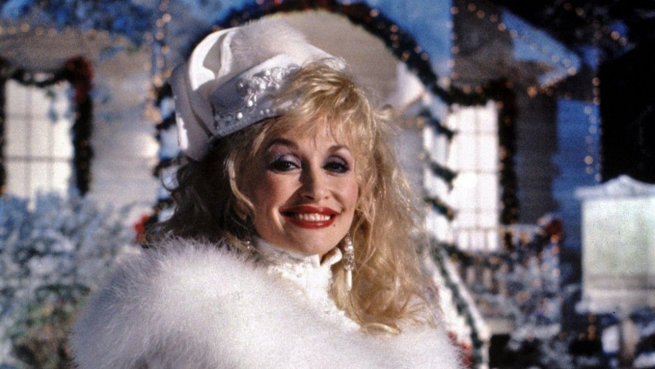 Backdrop for Home for Christmas