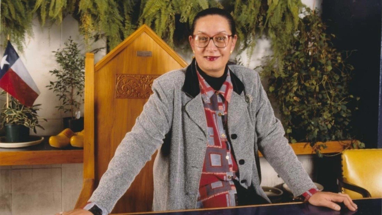 Backdrop for Georgie Girl