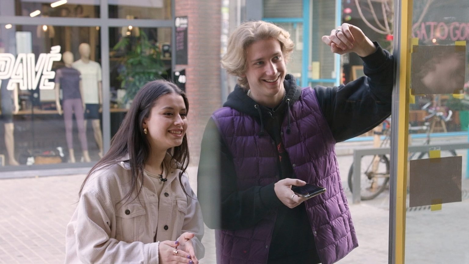 Backdrop for Snatched