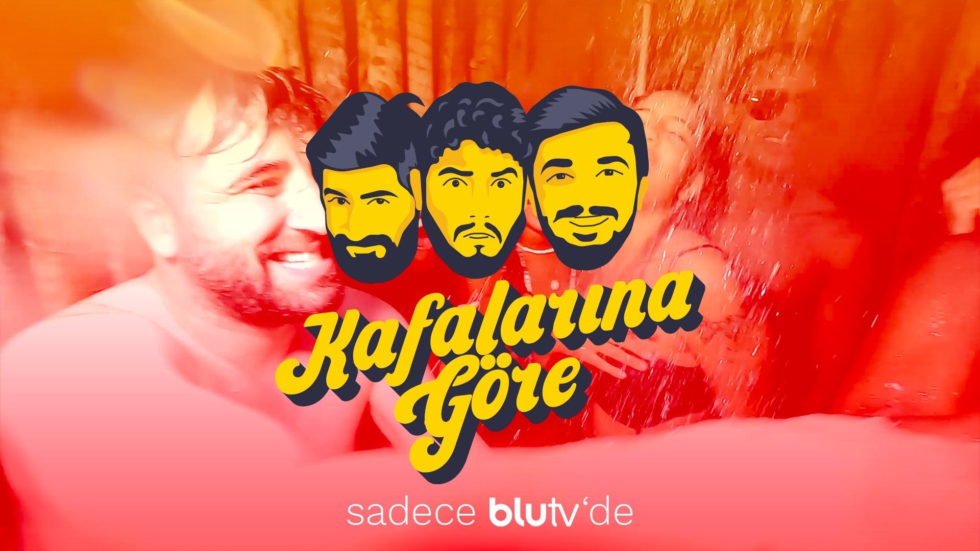 Backdrop for Kafalarına Göre