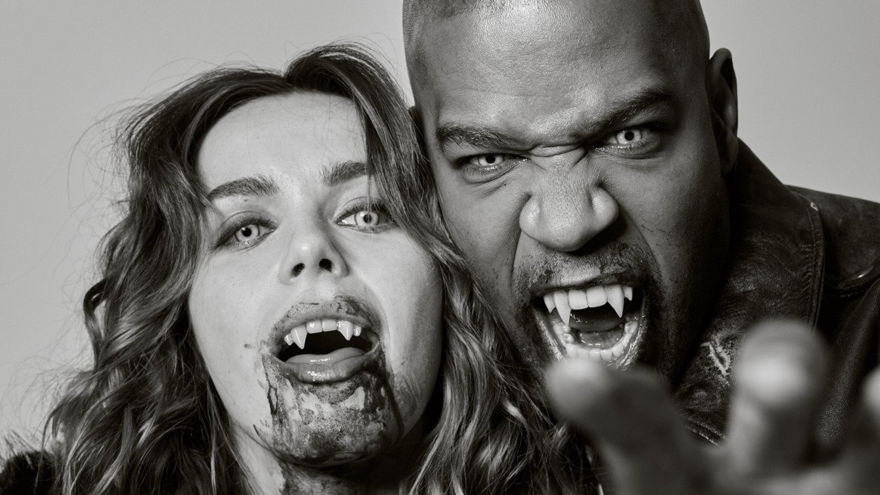 Backdrop for Neverland