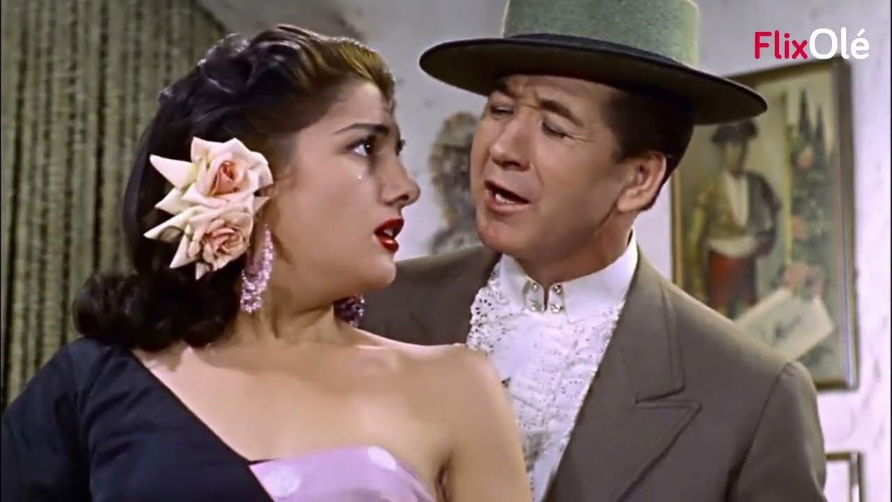 Backdrop for El emigrante