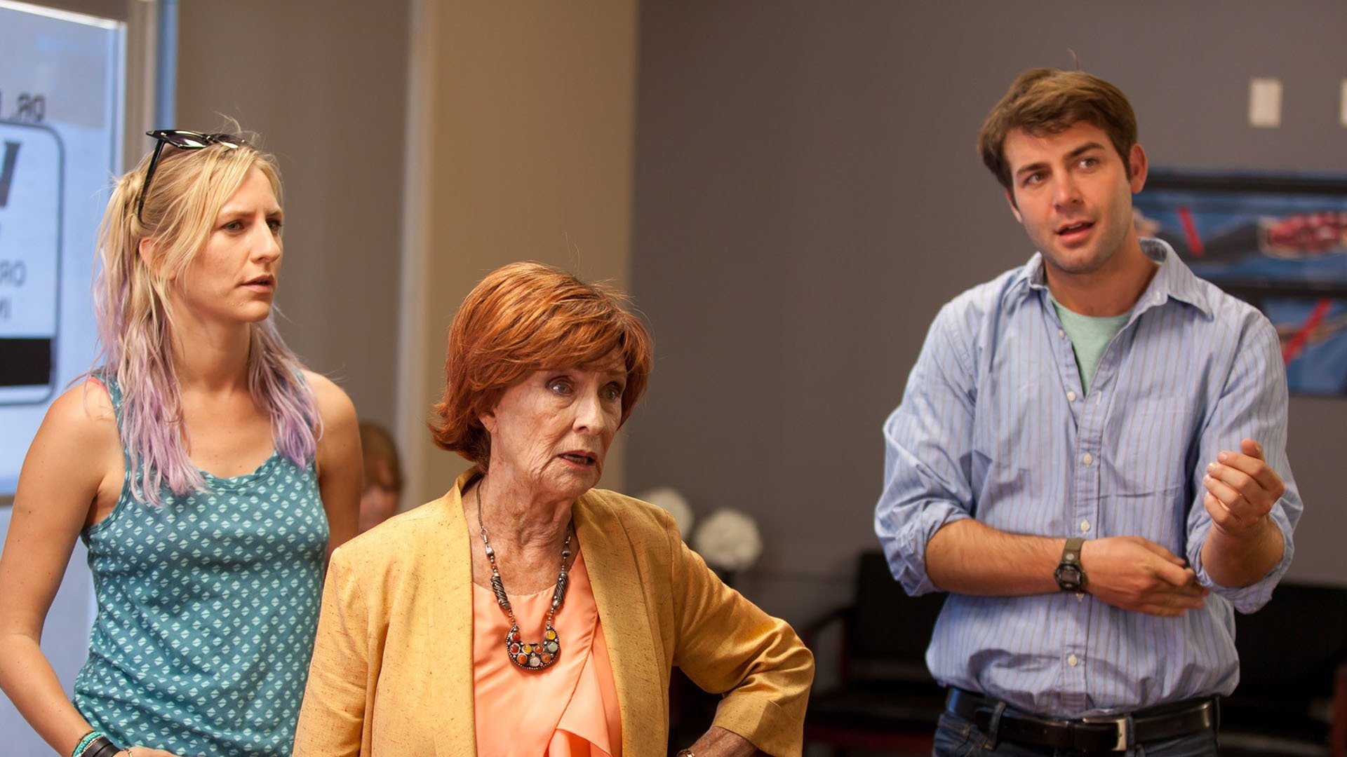 Backdrop for This Is Happening