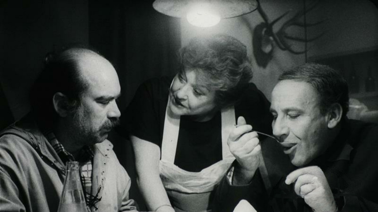 Backdrop for Ghoulash