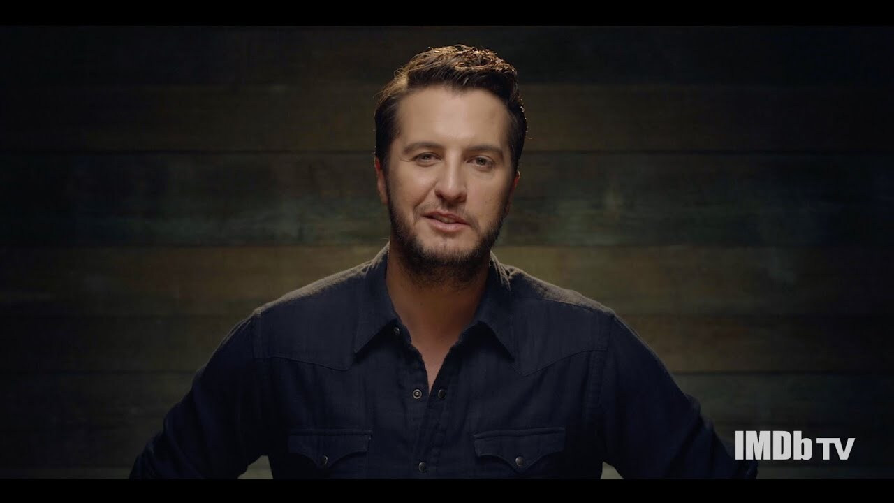 Backdrop for Luke Bryan: My Dirt Road Diary
