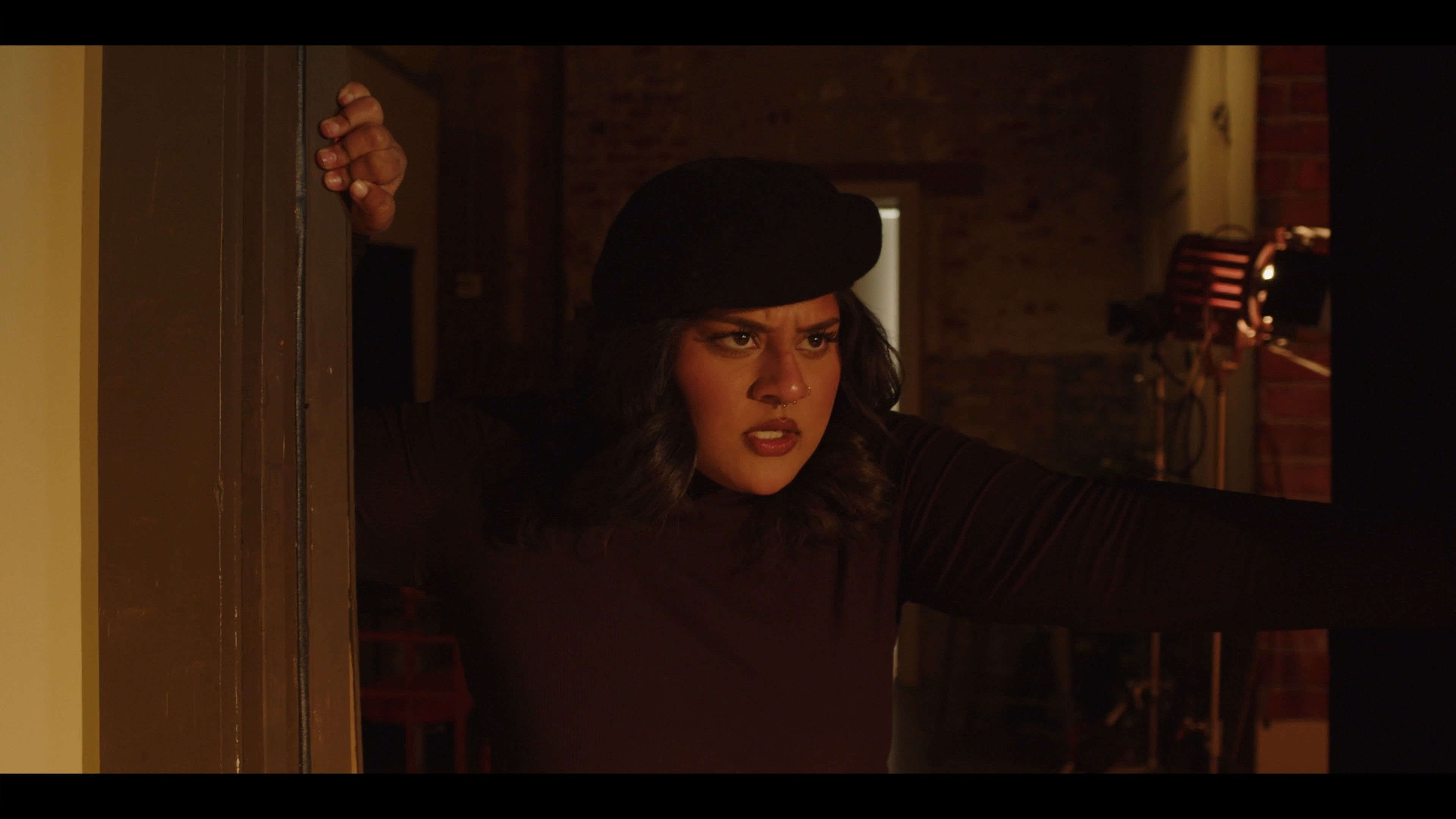 Backdrop for The Scene