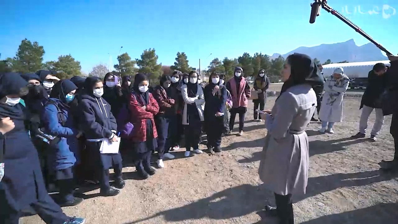 Backdrop for The Seed of Hope