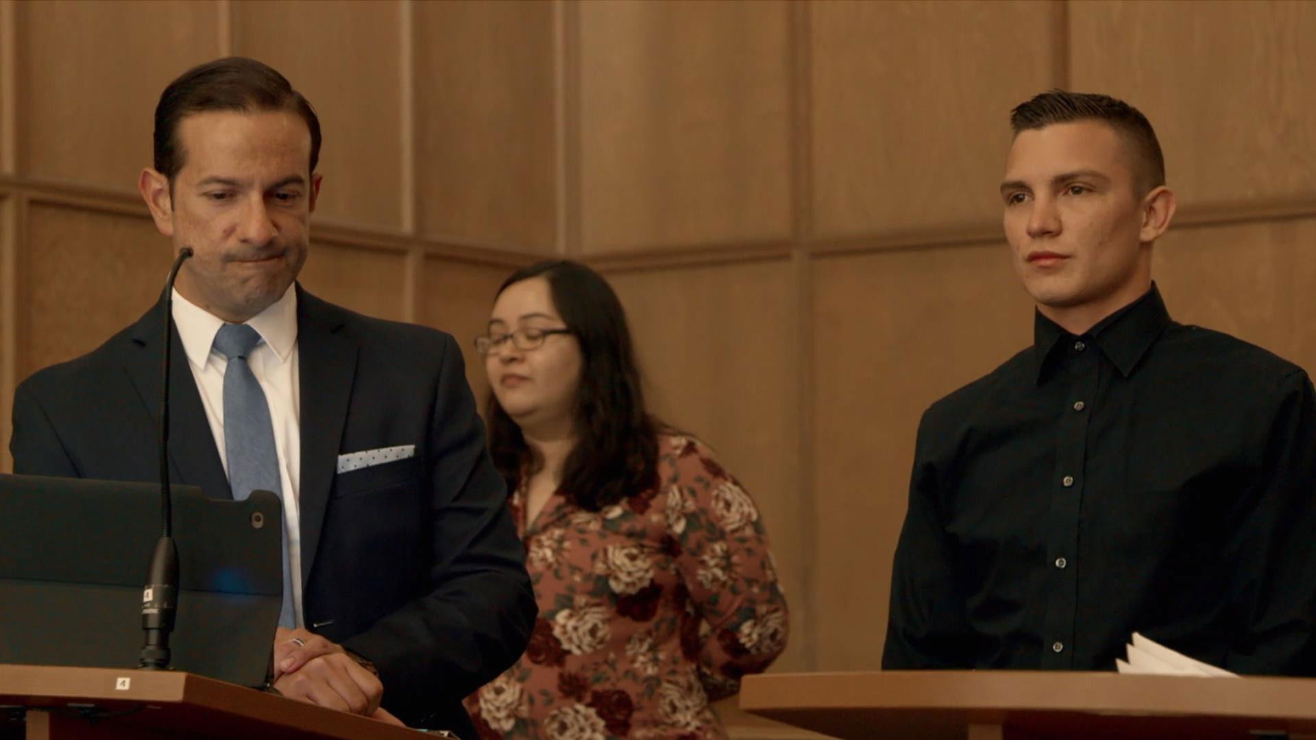 Backdrop for The Definition of Insanity