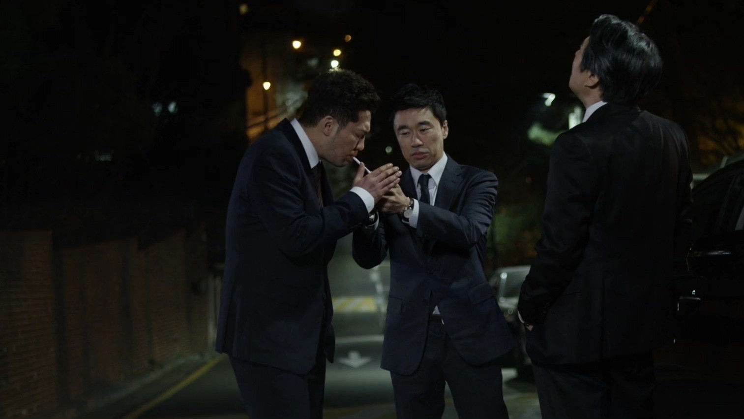 Backdrop for The First Issue