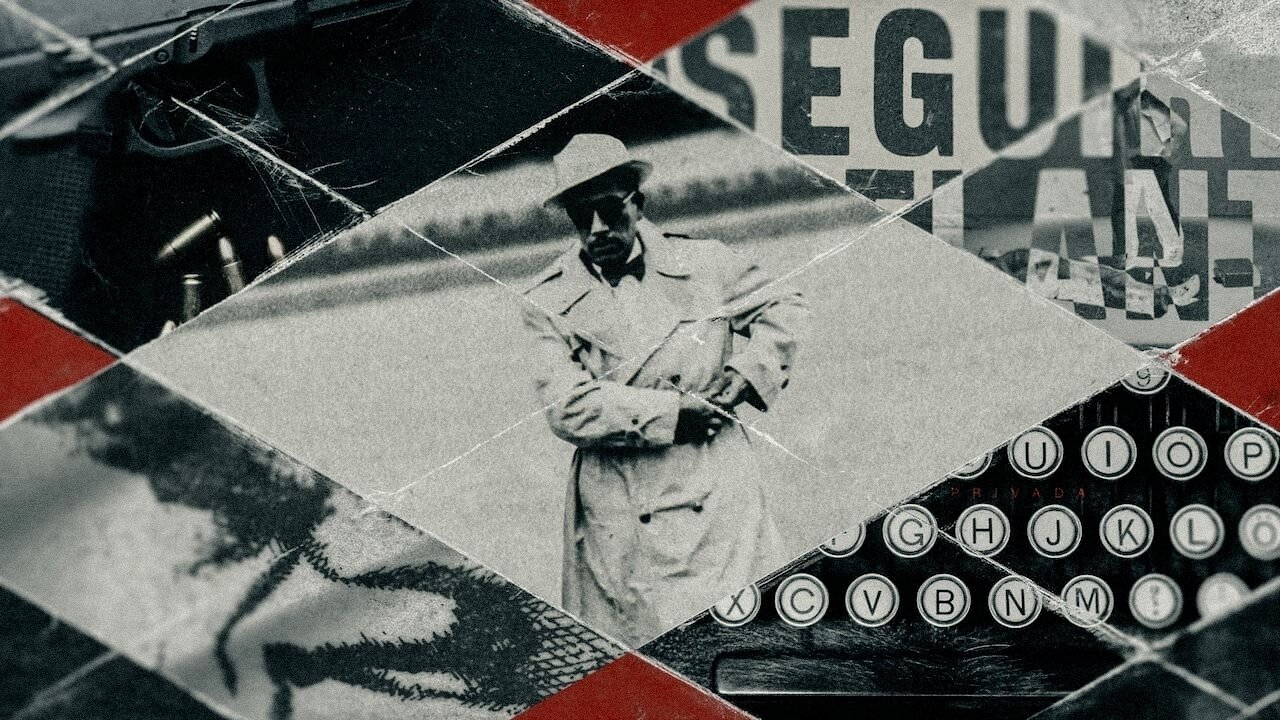 Backdrop for Private Network: Who Killed Manuel Buendía?