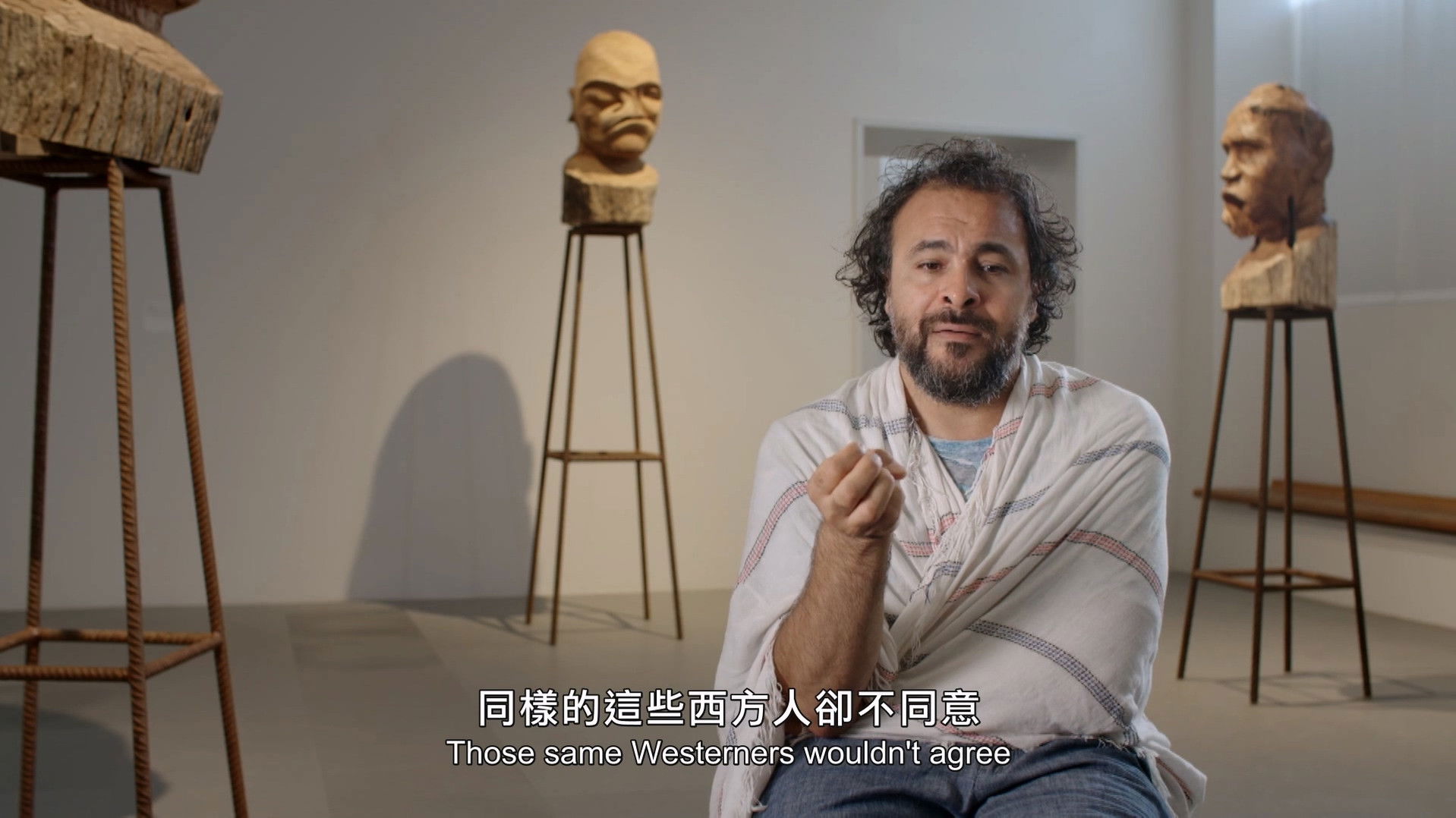 Backdrop for Restitution? Africa's Fight for Its Art