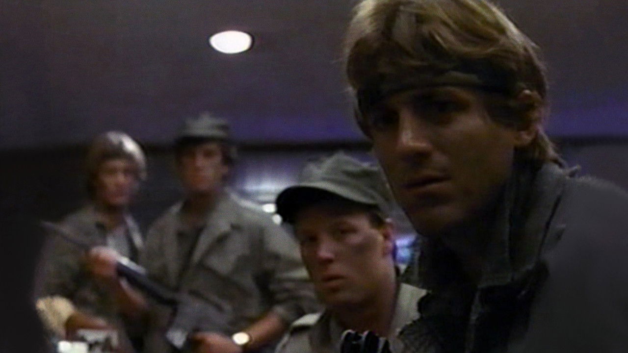 Backdrop for Young Warriors