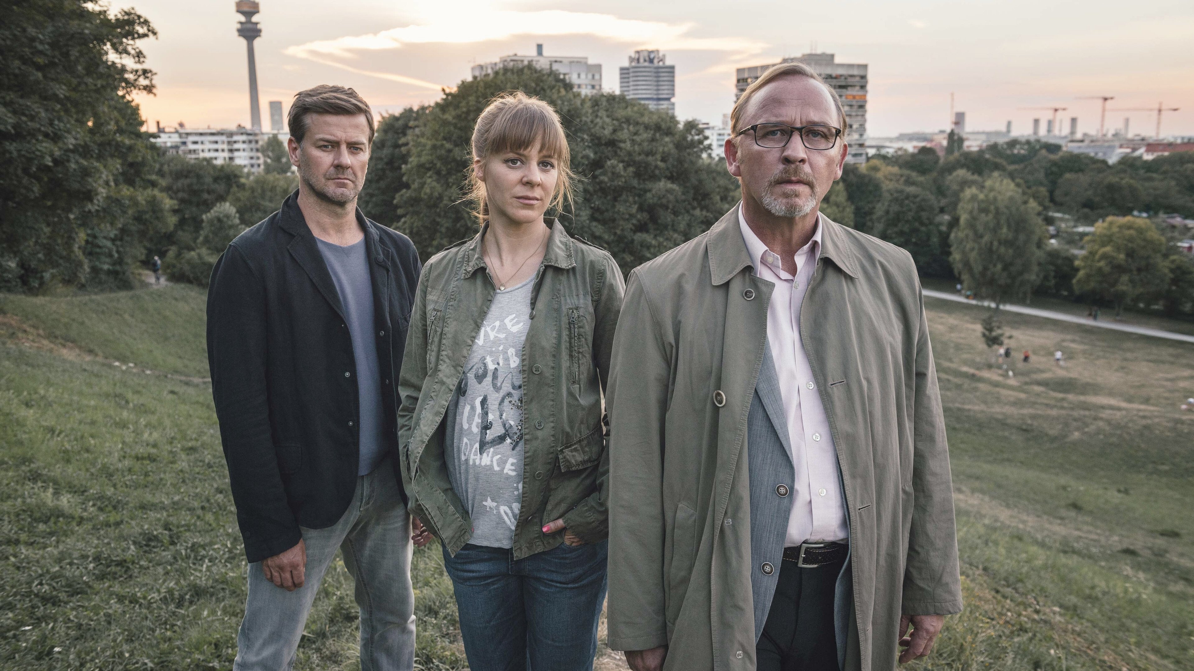 Backdrop for München Mord