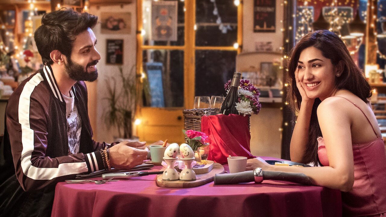 Backdrop for Tuesdays And Fridays