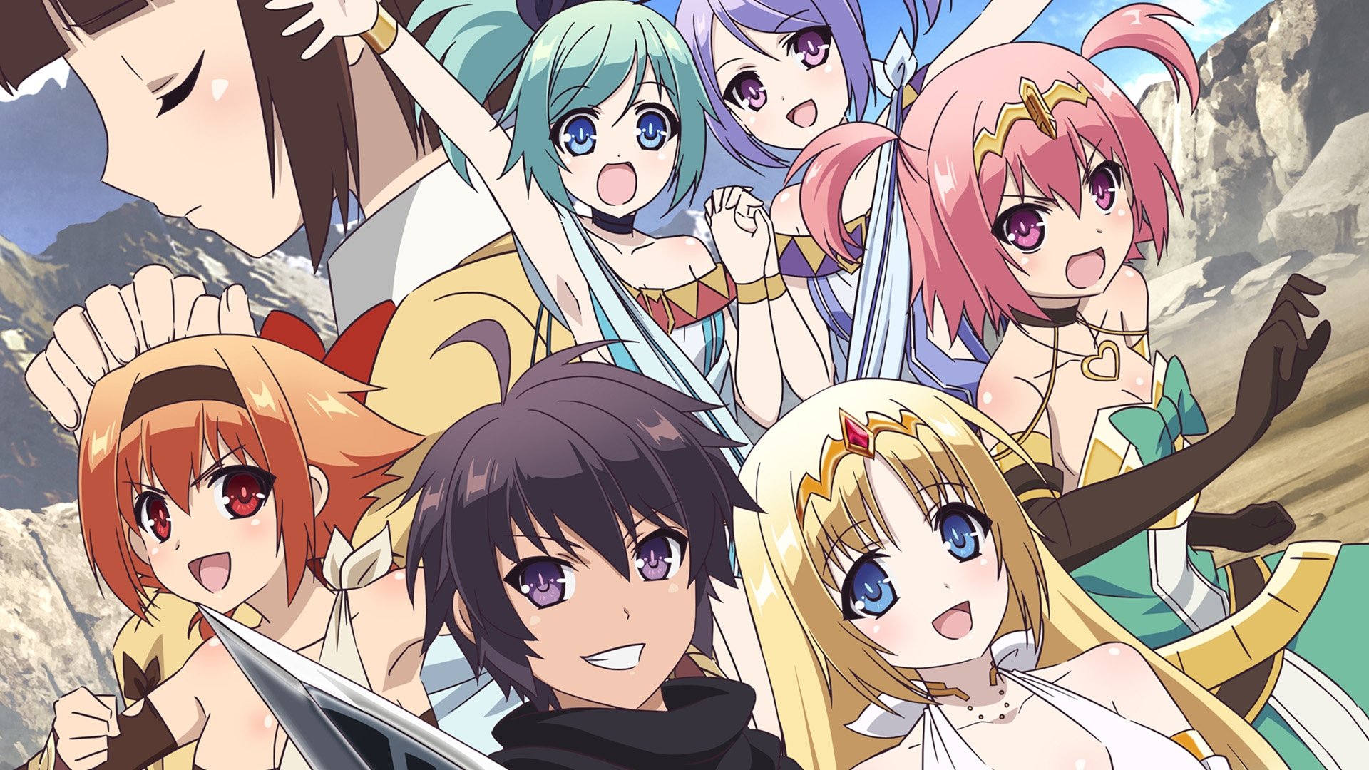 Backdrop for The Master of Ragnarok & Blesser of Einherjar