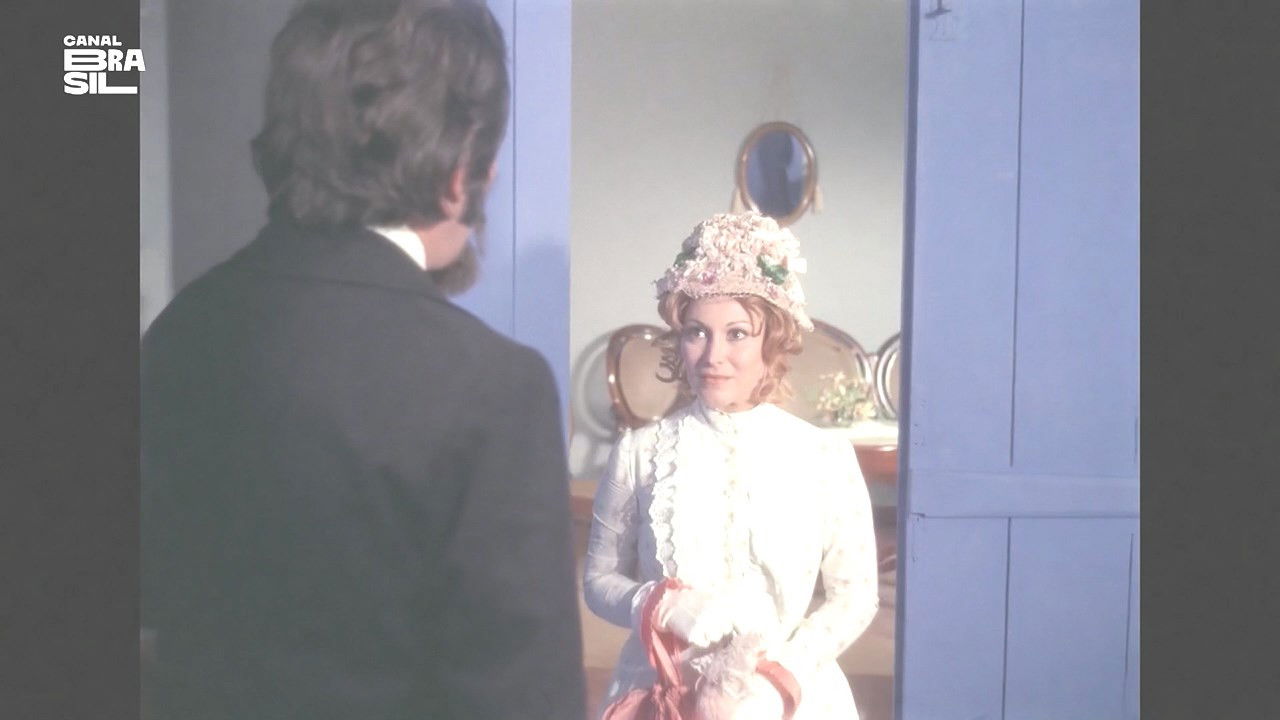 Backdrop for A Marcha