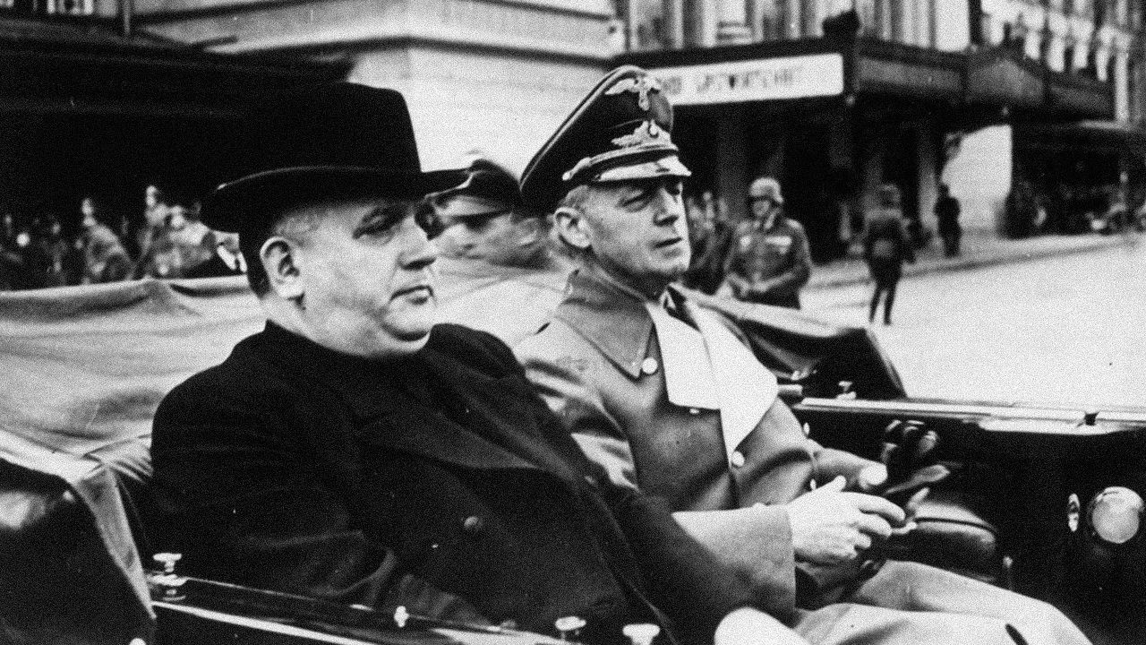 Backdrop for Povstání Slovensko 1939-1945