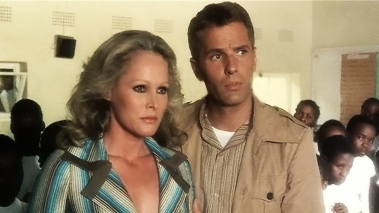 Backdrop for Safari Express