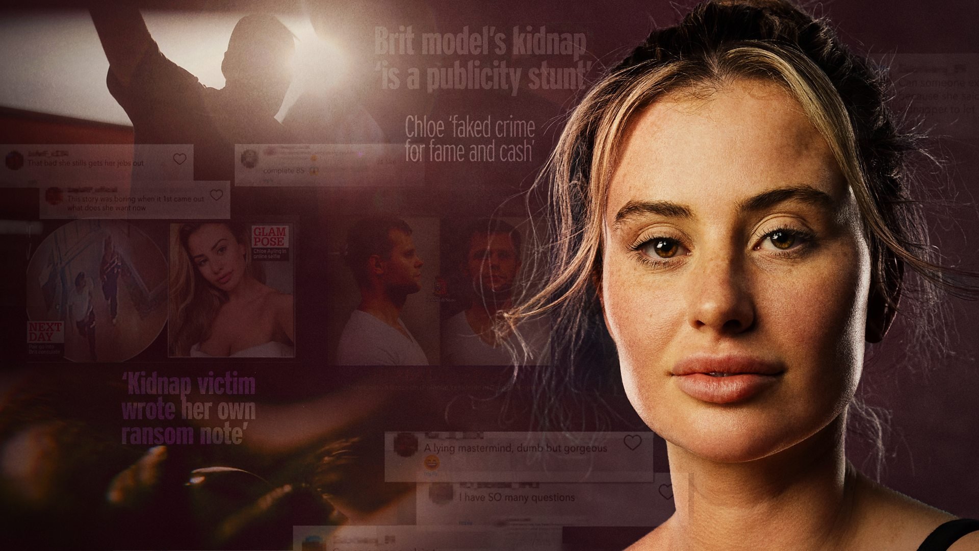 Backdrop for Chloe Ayling: My Unbelievable Kidnapping